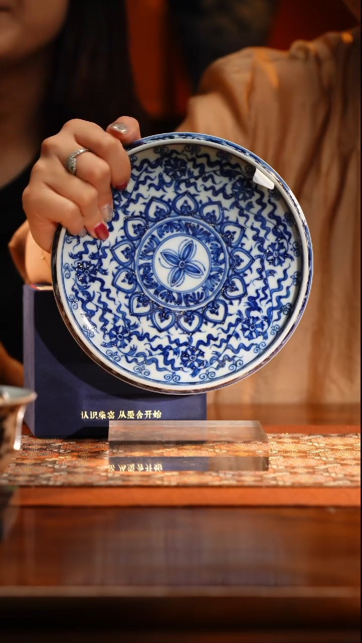 M预售15天先茶巾墨墨匠心酱礼十九宝相壶承