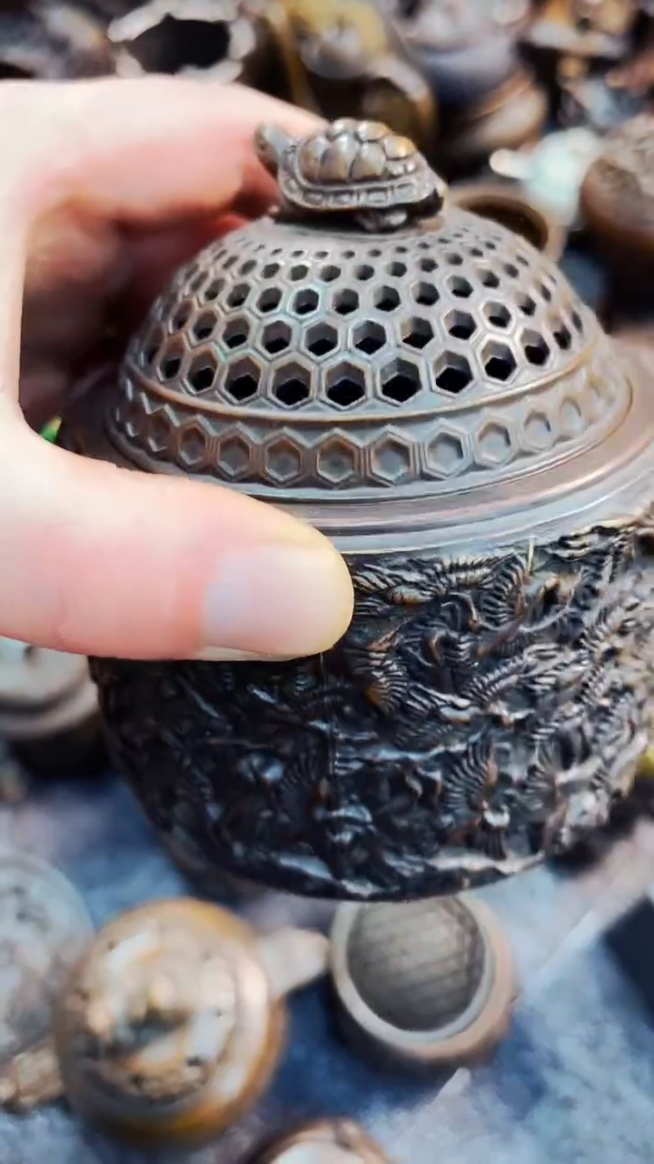 【闪购商品】精铜工匠 独具韵味