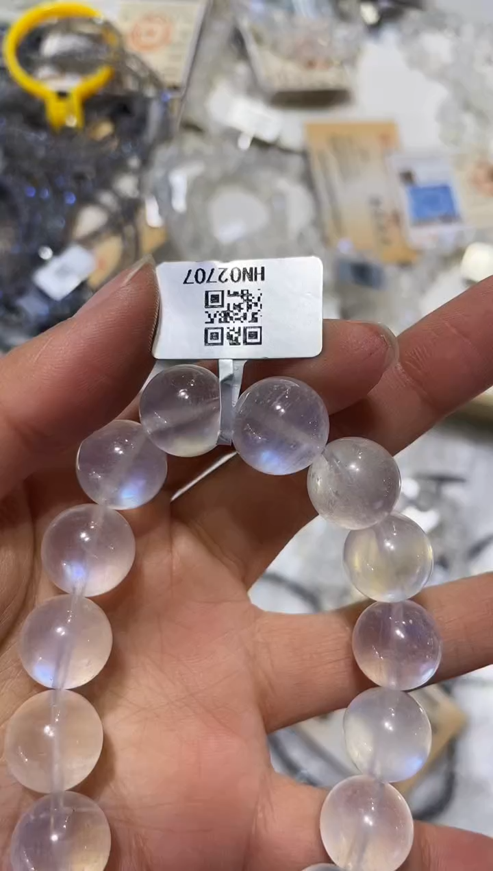 【闪购商品】长石手串未镶嵌手串