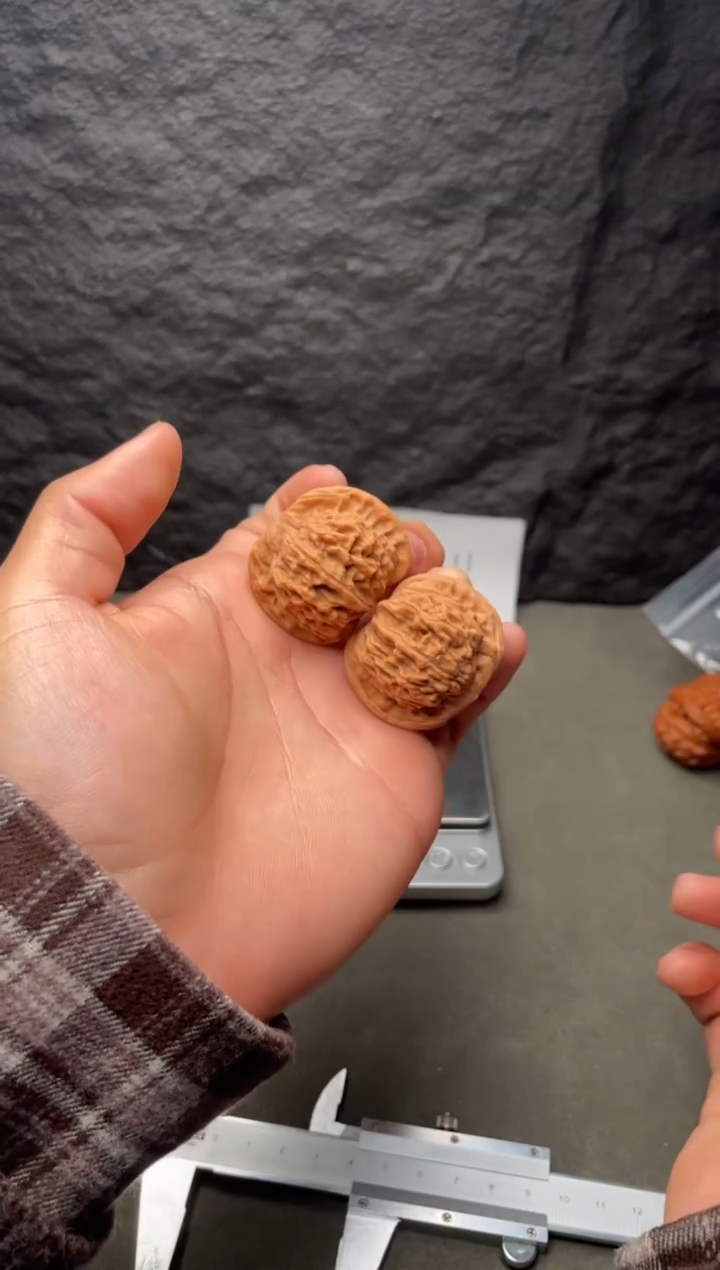 吊坠文玩核桃张*！14