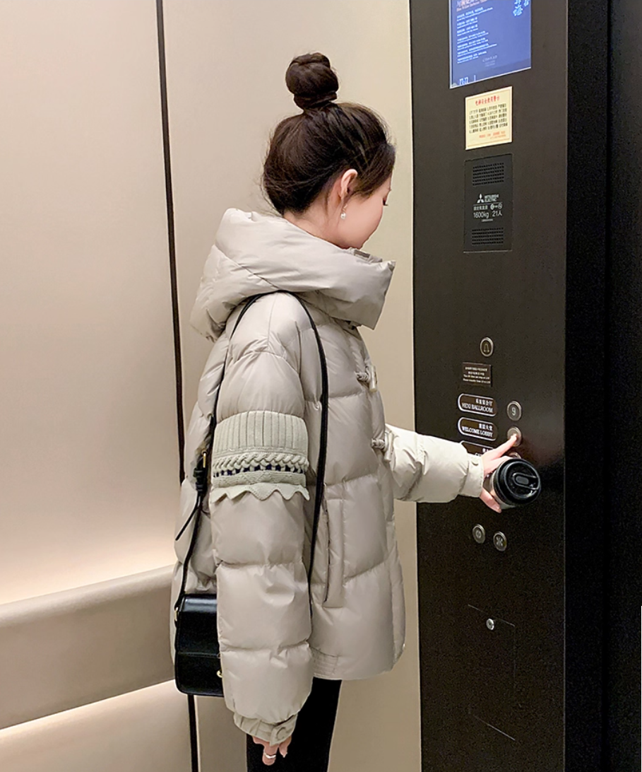 【非主图-扣号专用】冬季时尚加厚保暖外套