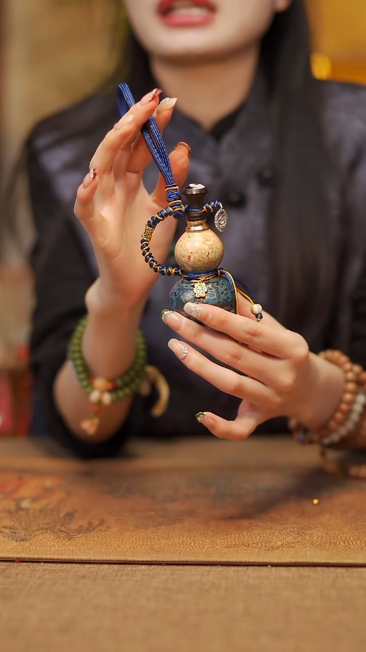 【闪购商品】434宴禾堂漆艺工艺小葫芦199