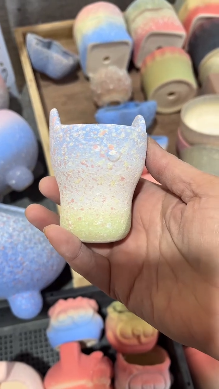 【闪购商品】红陶5*6