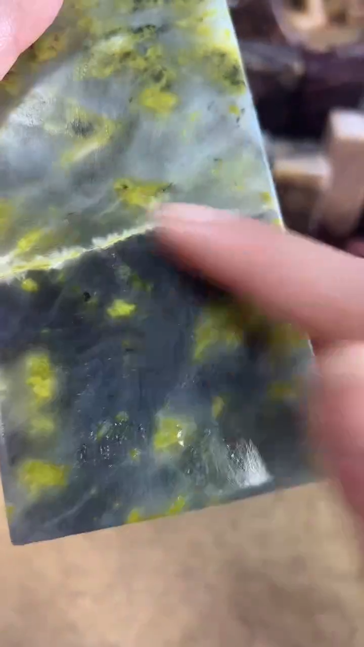 【知墨堂061#】印章石微瑕不挑1方【微瑕处理7*14】