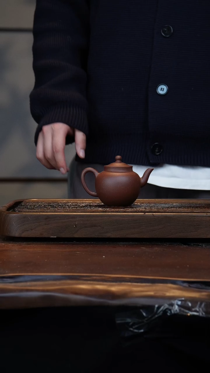 【闪购商品】紫砂茶壶自营微瑕花泥子畦莲子