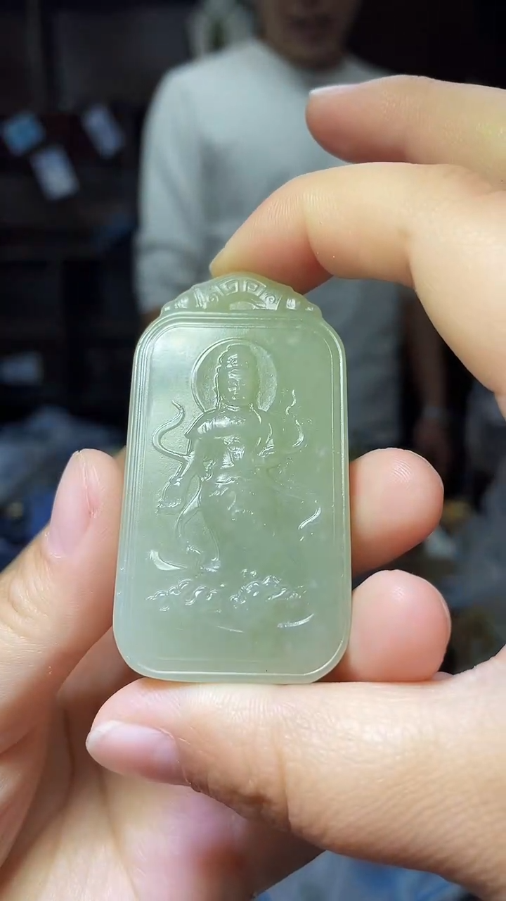 【闪购商品】和田玉颈饰未镶嵌和田玉