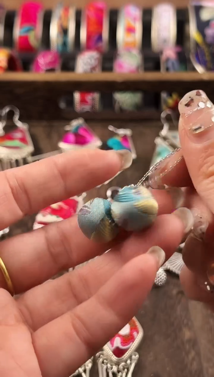 【闪购商品】织绣民族风老绣饰品514