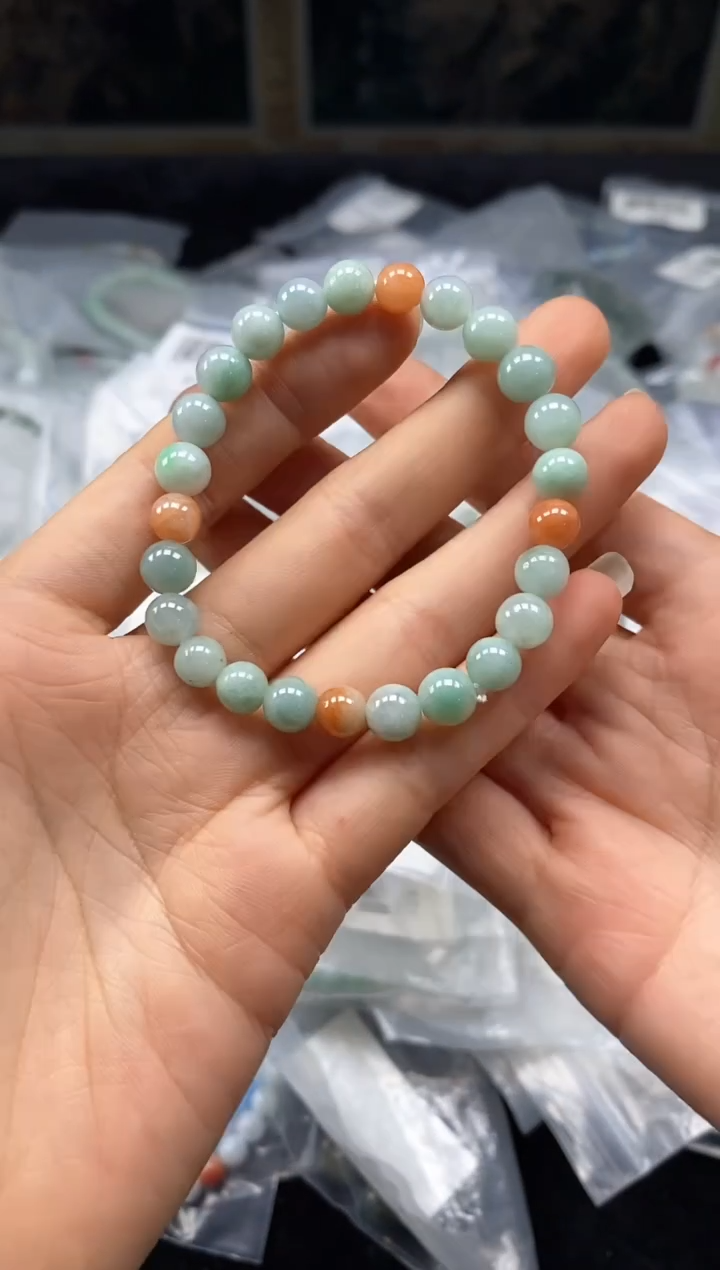 未镶嵌定制翡翠天然缅甸A货翡翠，拍一发一