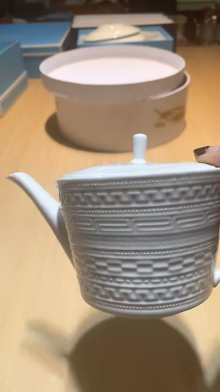 【闪购商品】瓷片锅碗瓢盆一件不剩