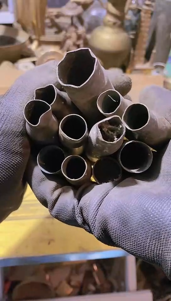 叶*金属工艺品二手旧货默认瑕疵