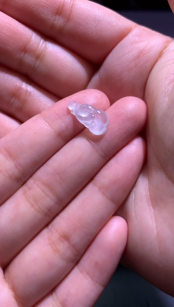 【闪购商品】定制翡翠未镶嵌毛货