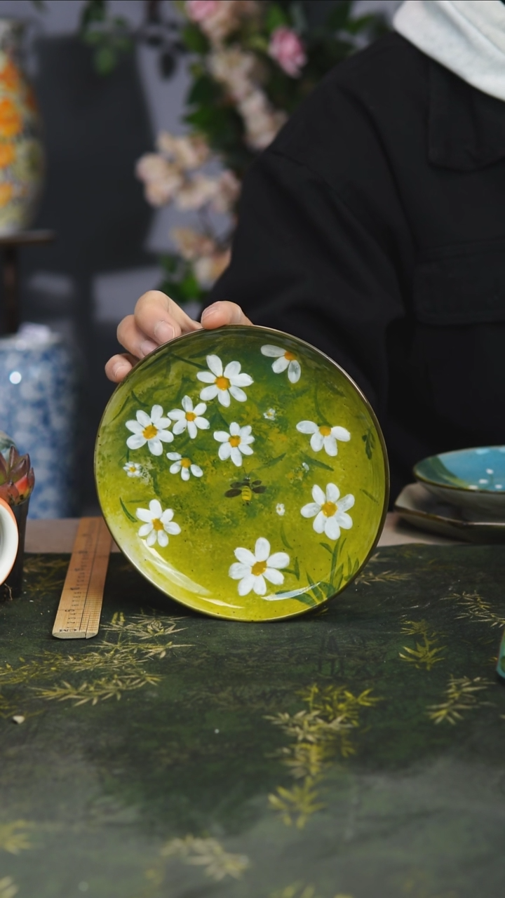 【闪购商品】118号景德镇手工高温陶瓷