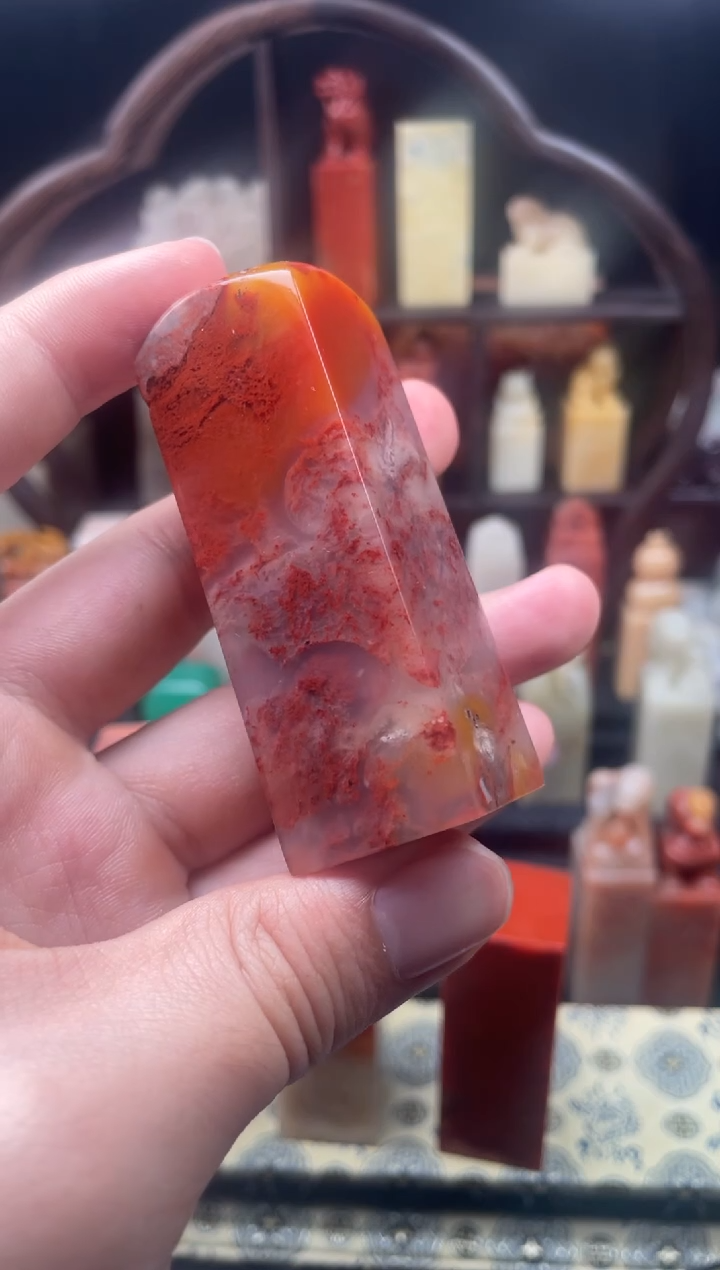 寿山石其他直播福利 老挝 定制产品 满五十包邮