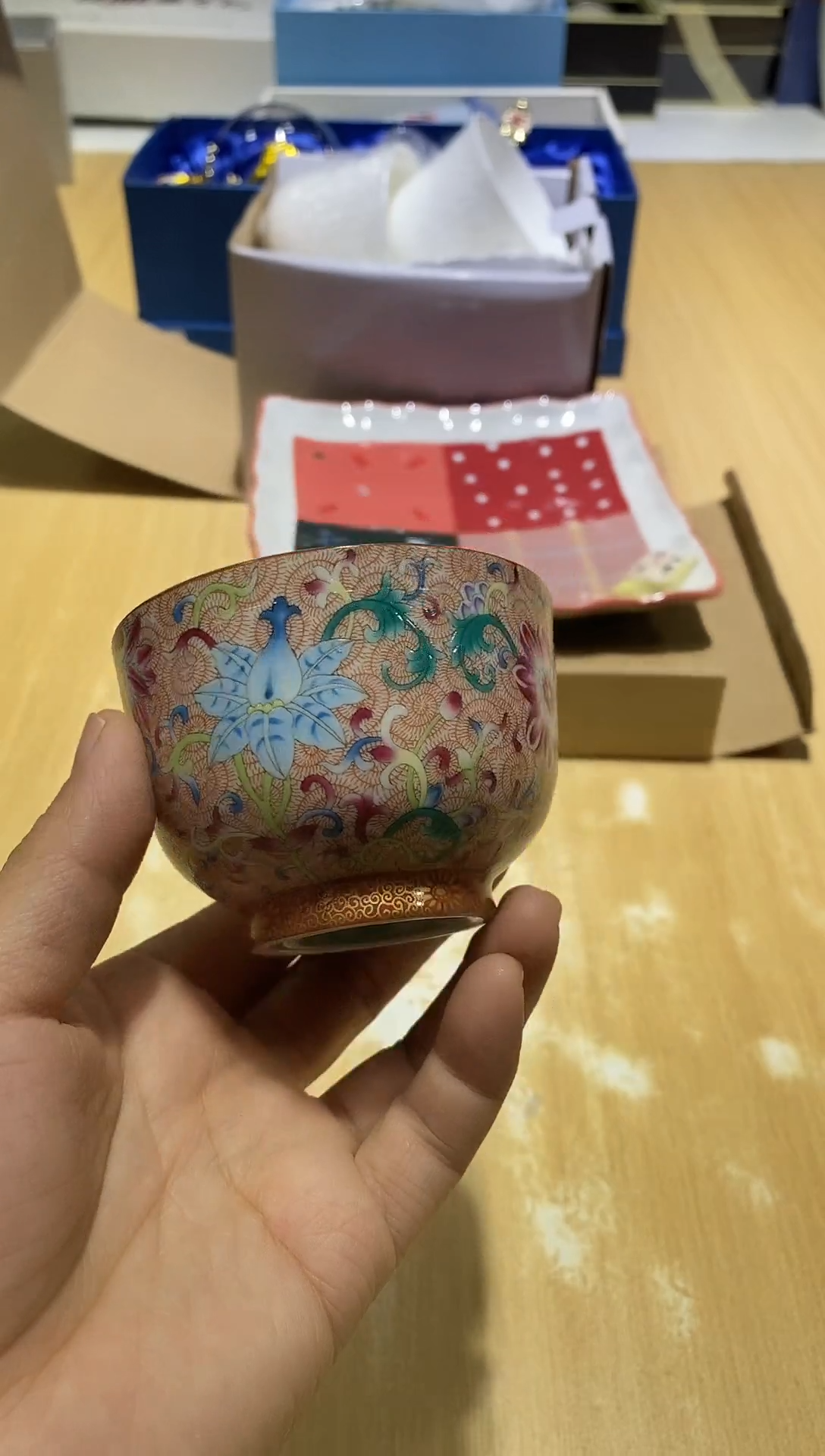 瓷片生活的本意就是开心@@1
