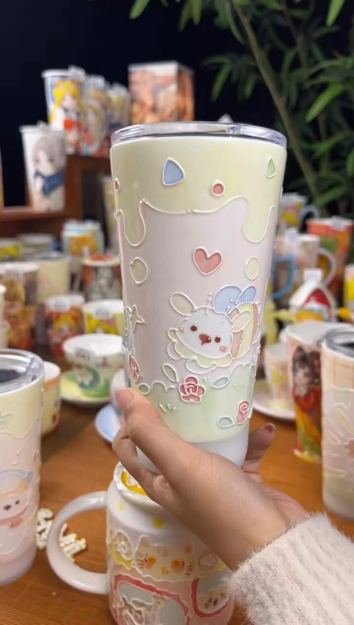 【闪购商品】132景德镇文创陶瓷手作