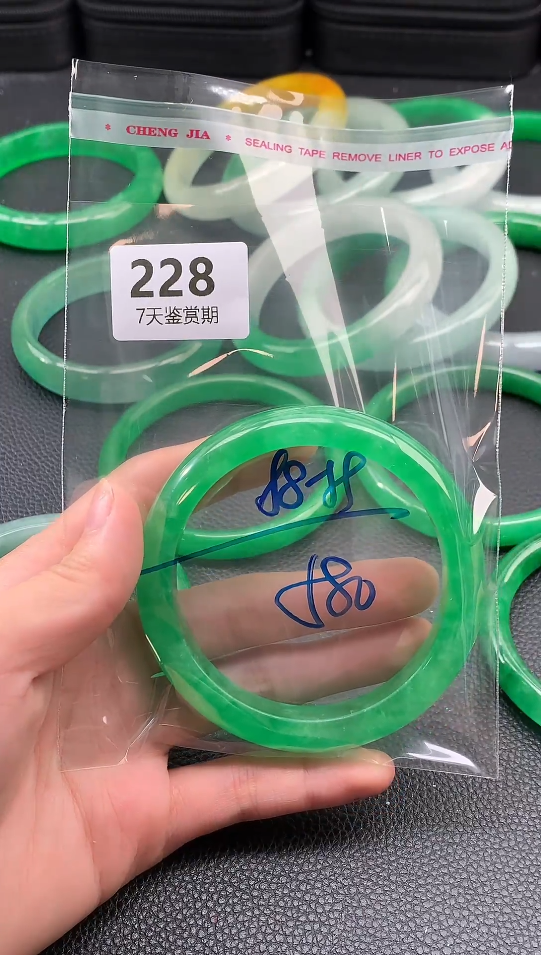 非金属无时尚手镯 所见即所得 七天鉴赏期