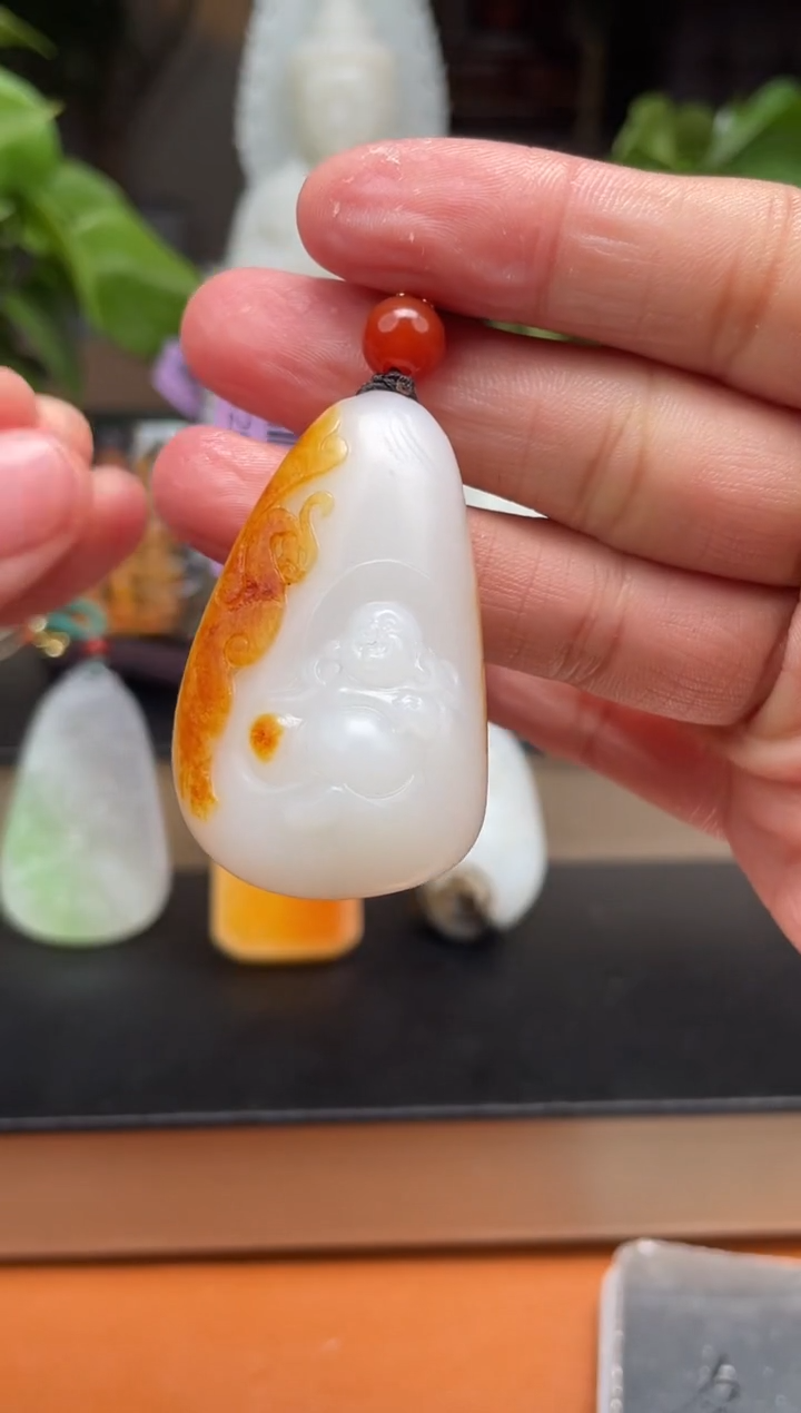 【闪购商品】和田玉2.9SS多样性拍一发一未镶嵌111