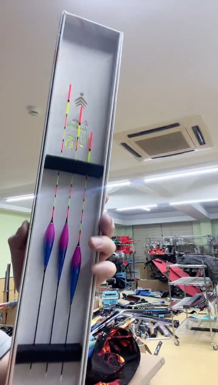 石头记浮漂套漂3支装