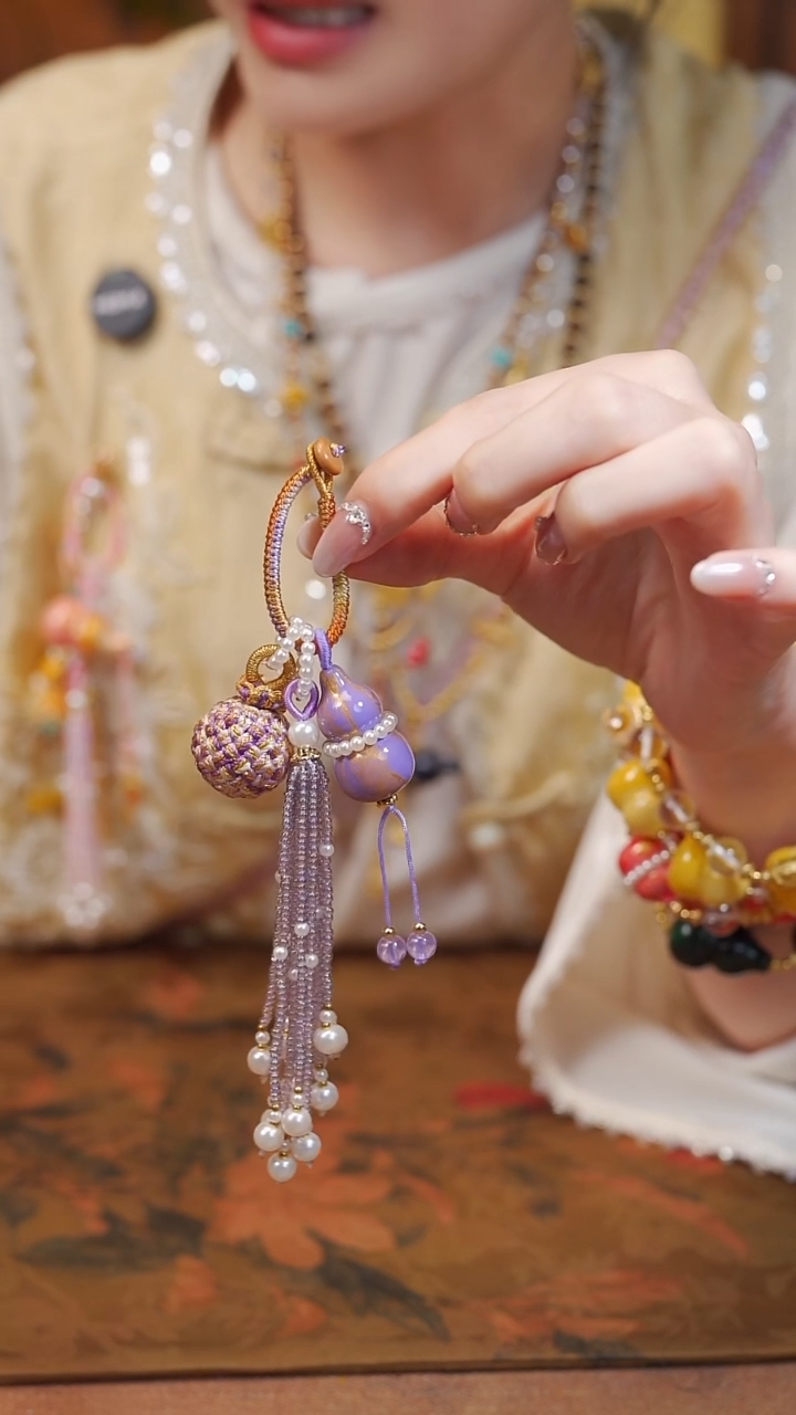 153漆艺工艺小葫芦118