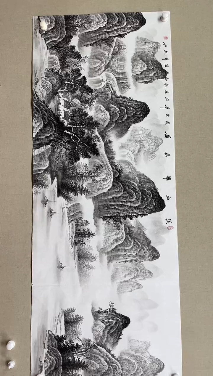 国画180*68 杨志龙杨志龙杨志龙杨志龙杨志龙杨志龙