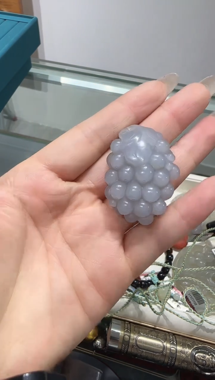 【闪购商品】和田玉吊坠/多样性发未镶嵌R461