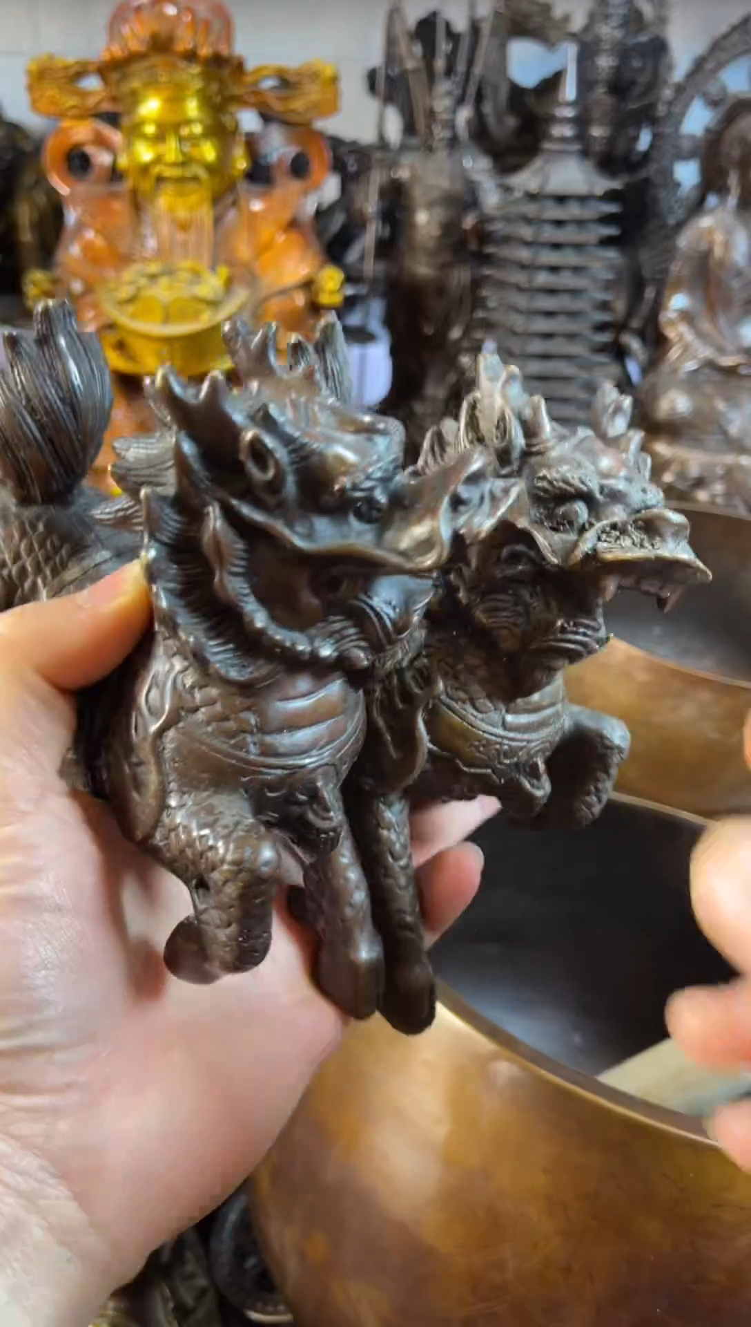 【闪购商品】1物品摆件 案台摆件