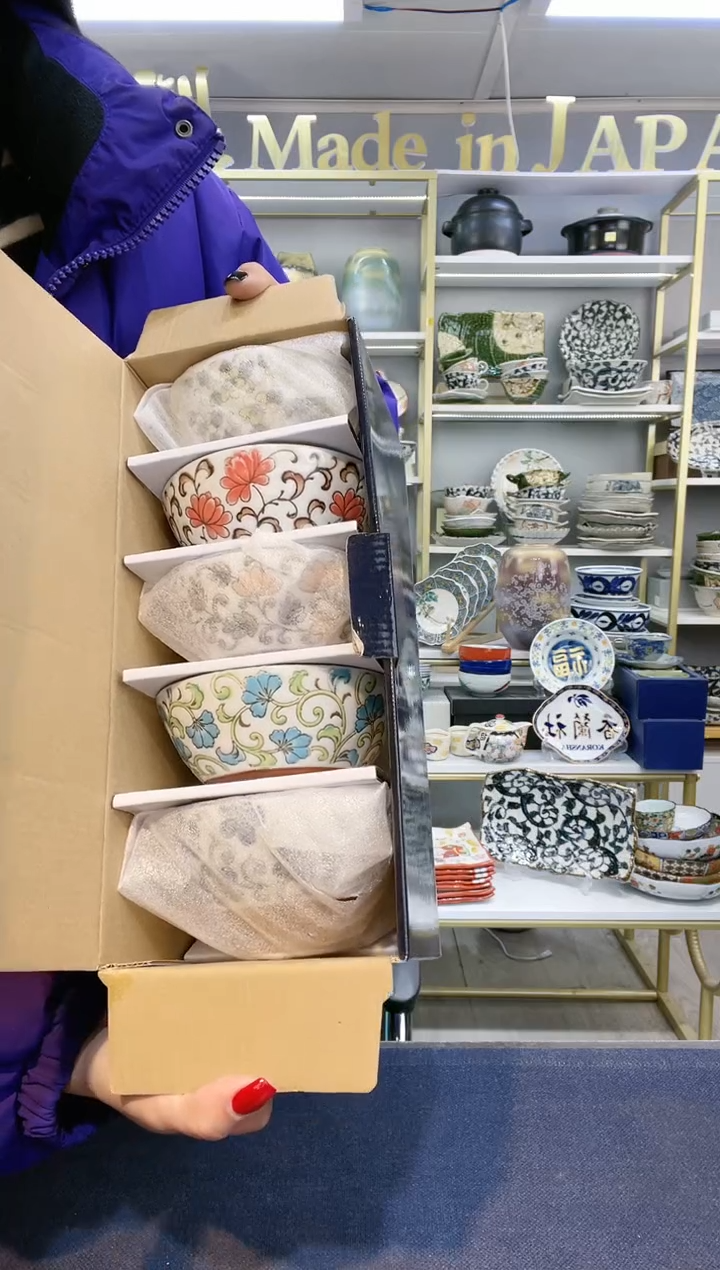 【闪购商品】碗卡通12厘米饭碗5件套装
