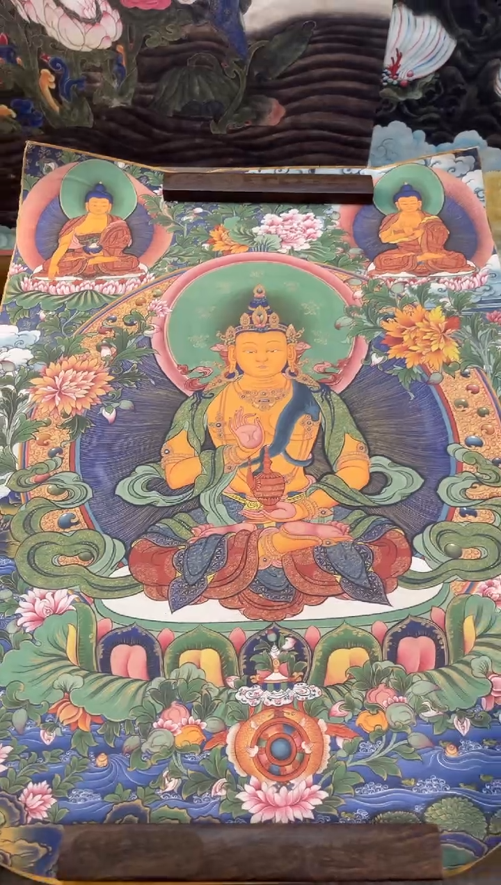 卷轴画龙腾阁老六专属AA133