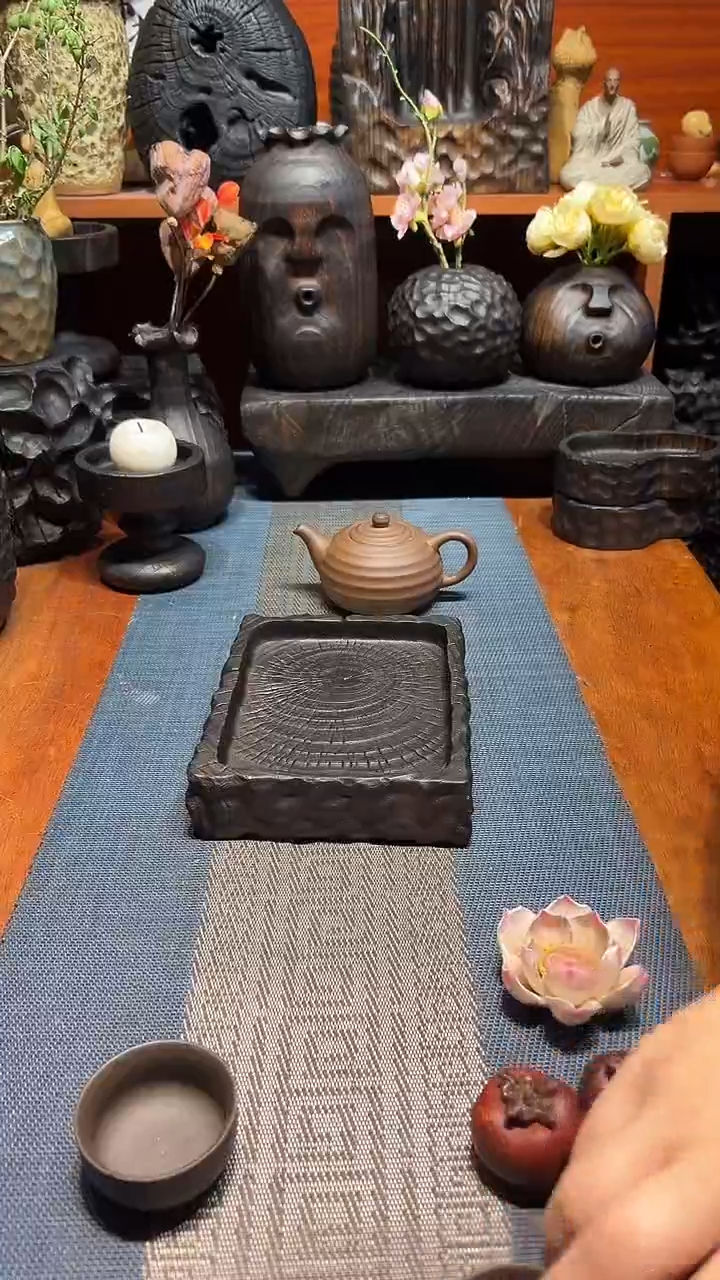 香樟木香樟木一物一拍