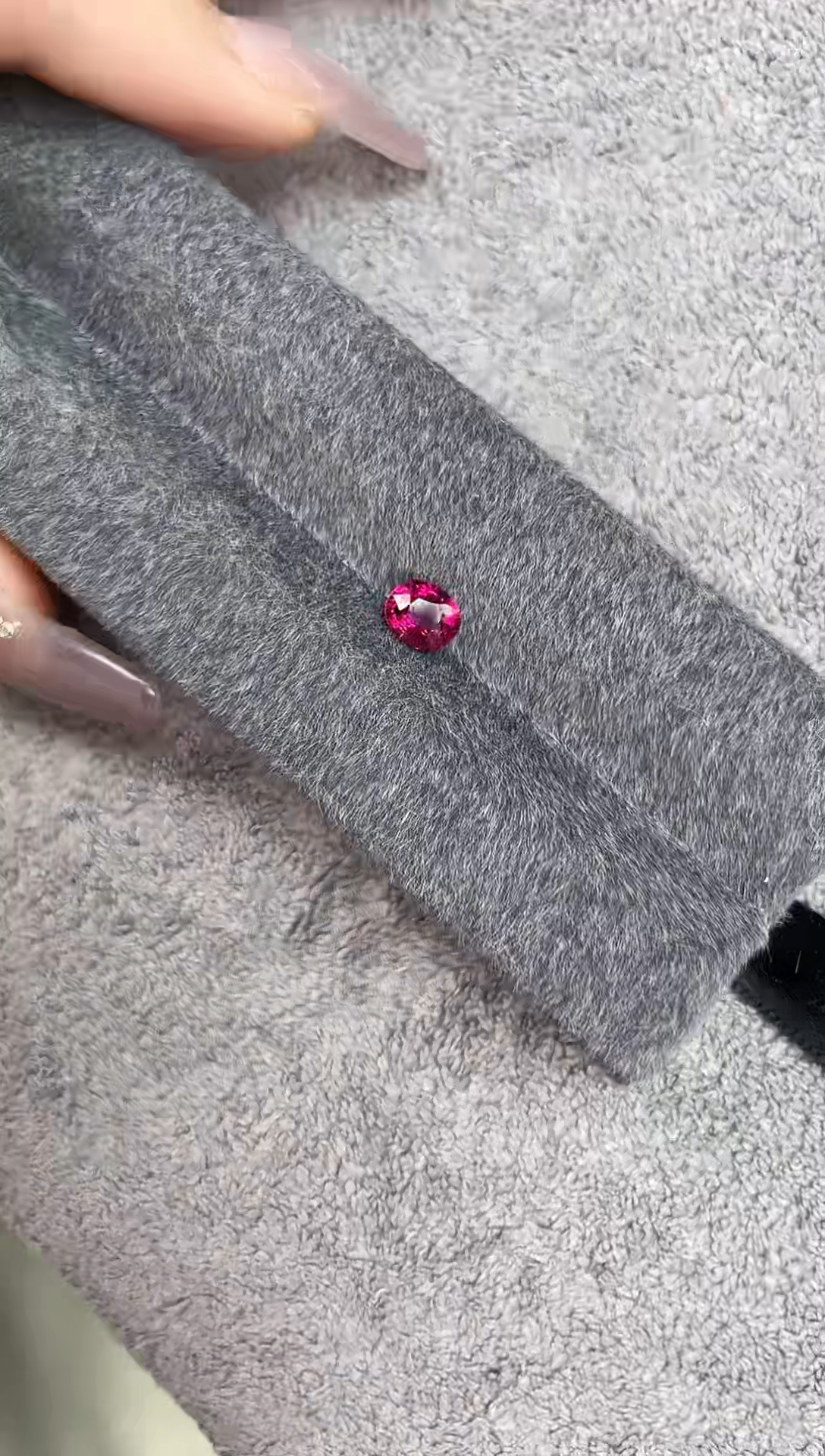 【闪购商品】碧玺裸石未镶嵌0.64克拉