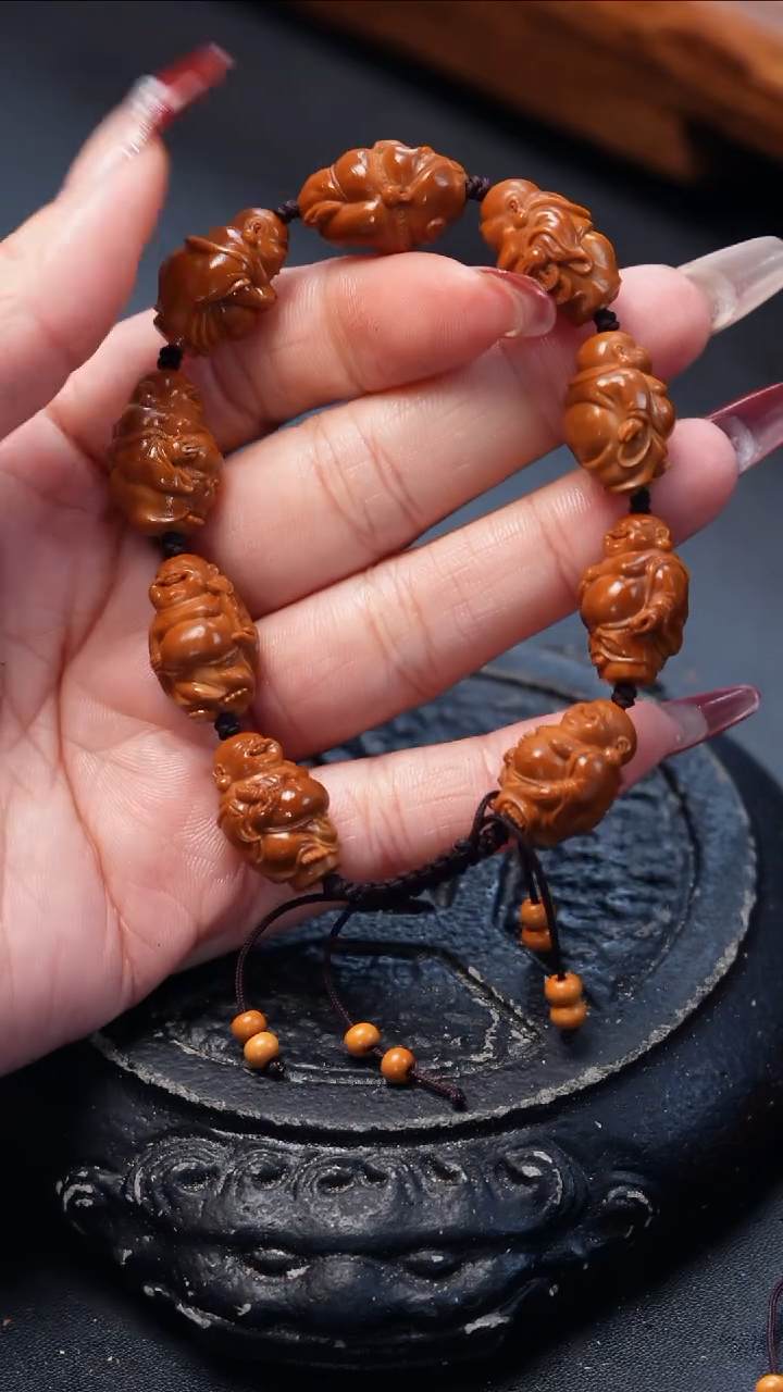 【闪购商品】橄榄核手串/手链橄榄核