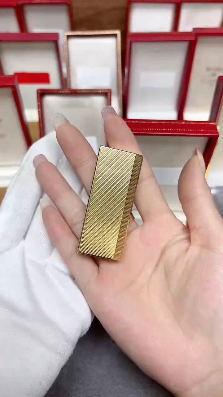 纯铜15 卡家金五角麦穗