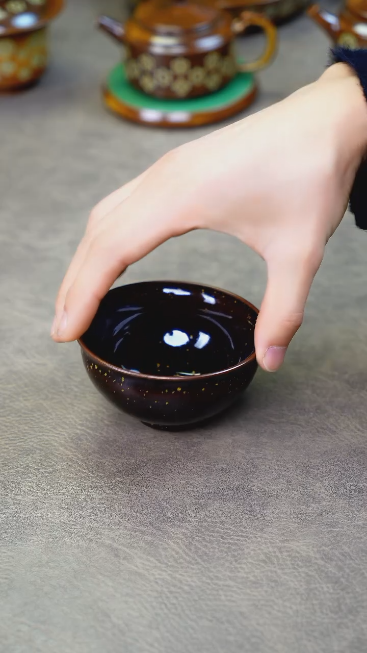 【闪购商品】龙泉窑手工茶器包邮