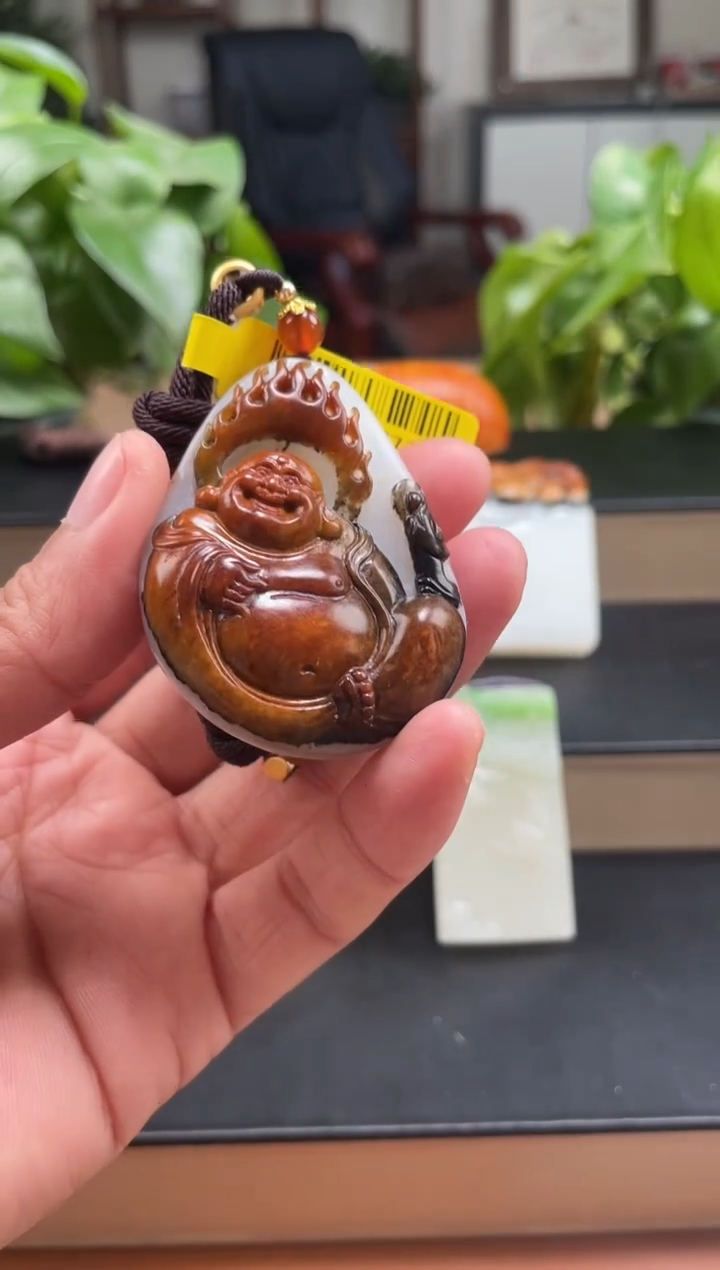 【闪购商品】和田玉2.12ss多样性拍一发一未镶嵌51