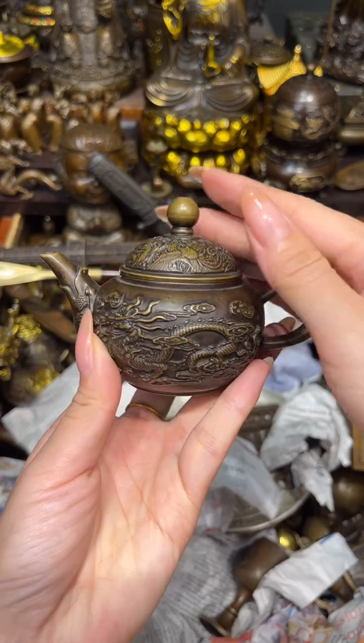 B三浒铜专属高端精品