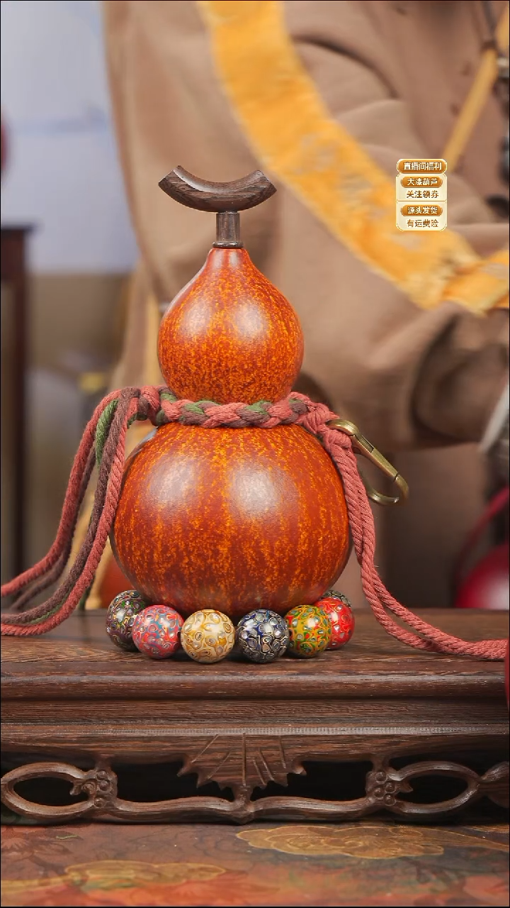 WA015大漆酒葫芦不包手串【宠粉款2】