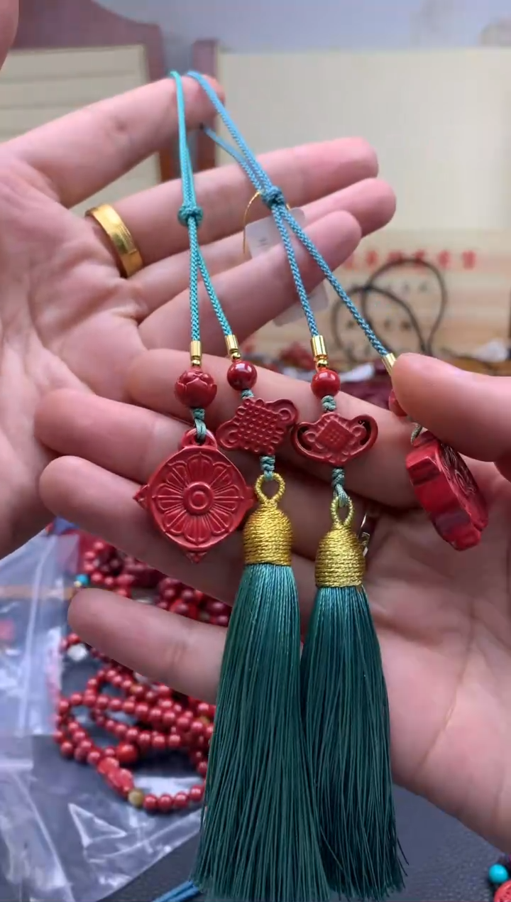 【闪购商品】南红玛瑙颈饰未镶嵌随机发一//////