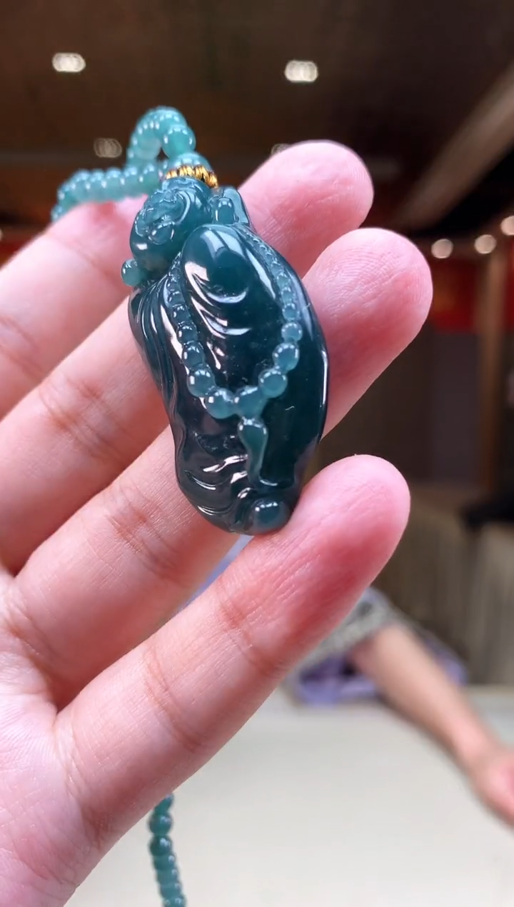 【闪购商品】定制翡翠未镶嵌             *217