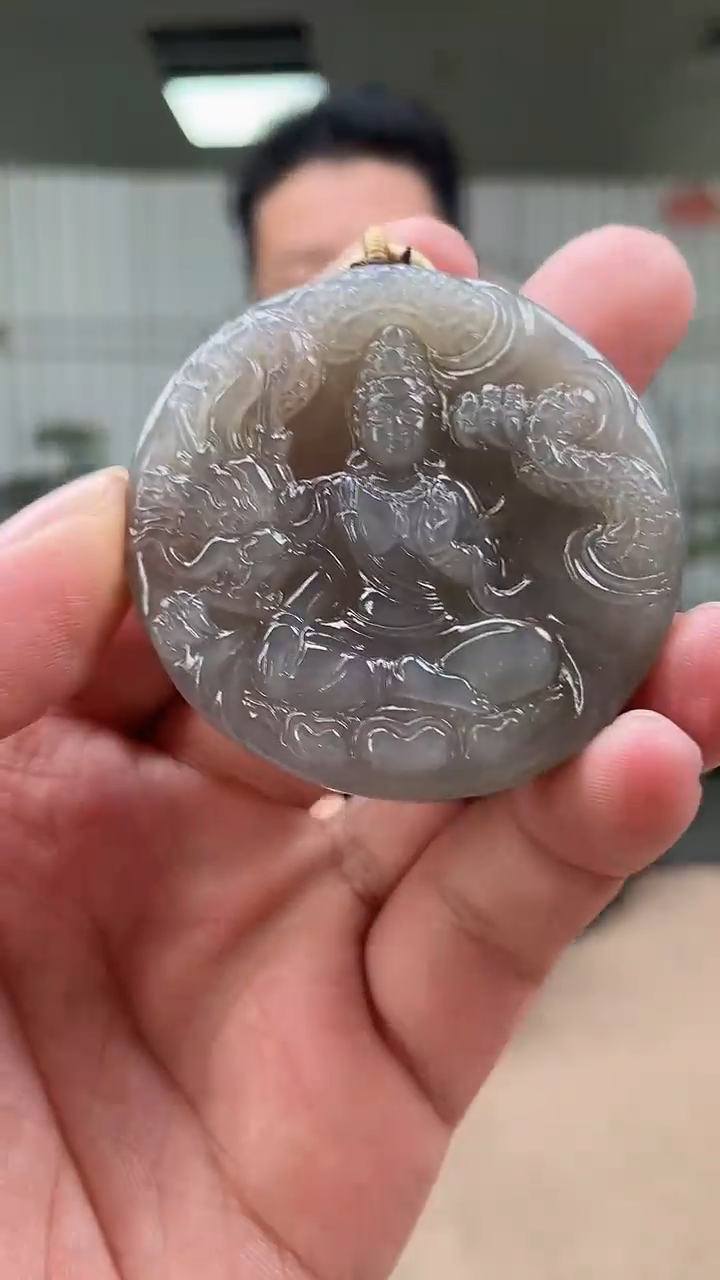 颈饰未镶嵌和田玉多样性发货拍一发一