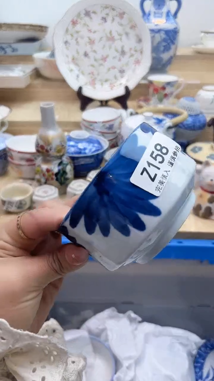 【闪购商品】瓷片158