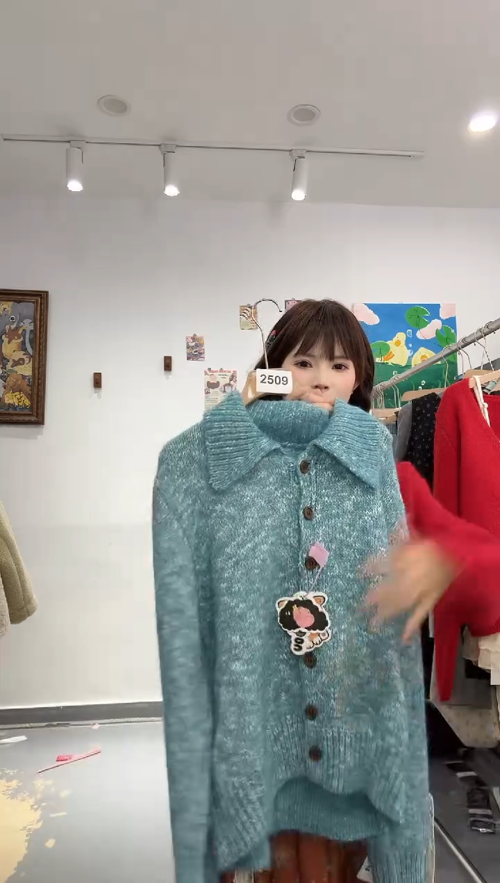 木子豆清货款默认微瑕（no退换）