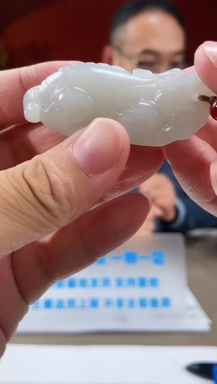 【闪购商品】定制和田玉多样性发货拍一发一