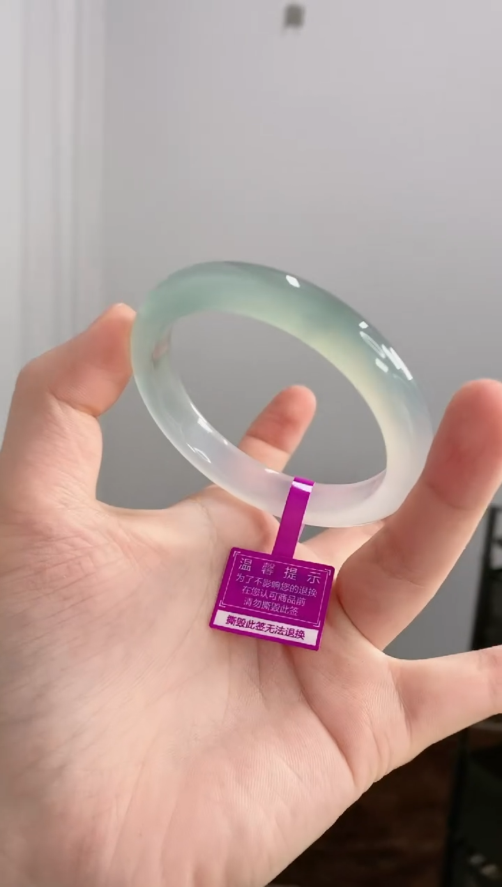 【闪购商品】玛瑙/玉髓手镯未镶嵌54圈