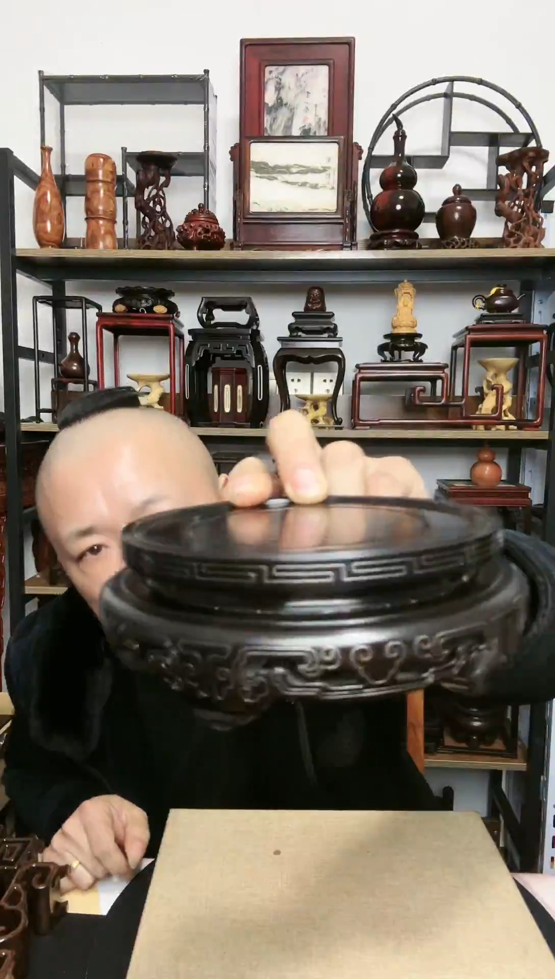 【闪购商品】紫砂紫砂底座底座