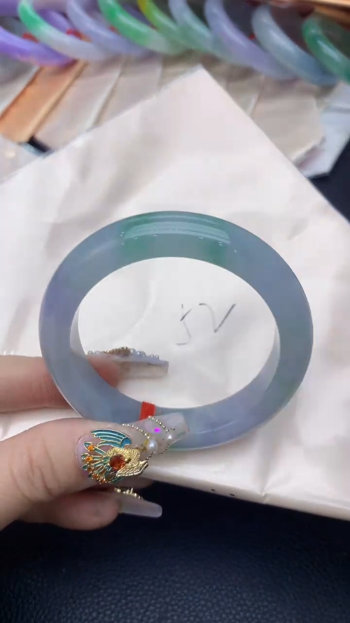 【闪购商品】翡翠手镯未镶嵌0515166651