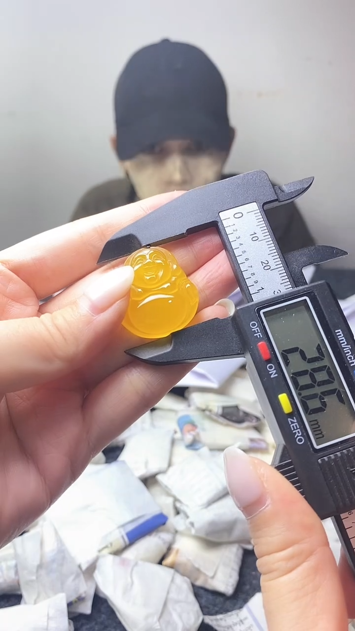 满色吊坠 所见即所得！