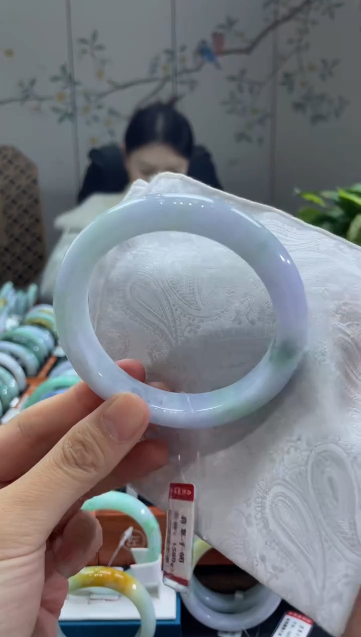 【闪购商品】翡翠手镯未镶嵌668900000