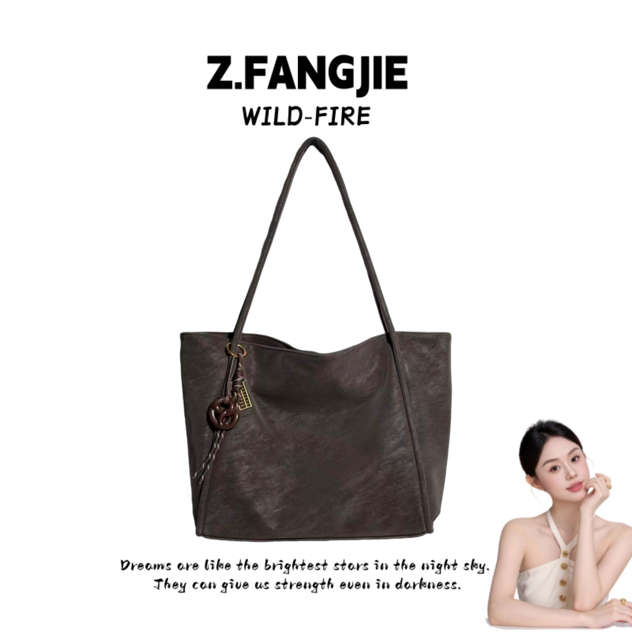 复古大容量包包女2025新款秋冬时尚上班通勤托特包简约大包