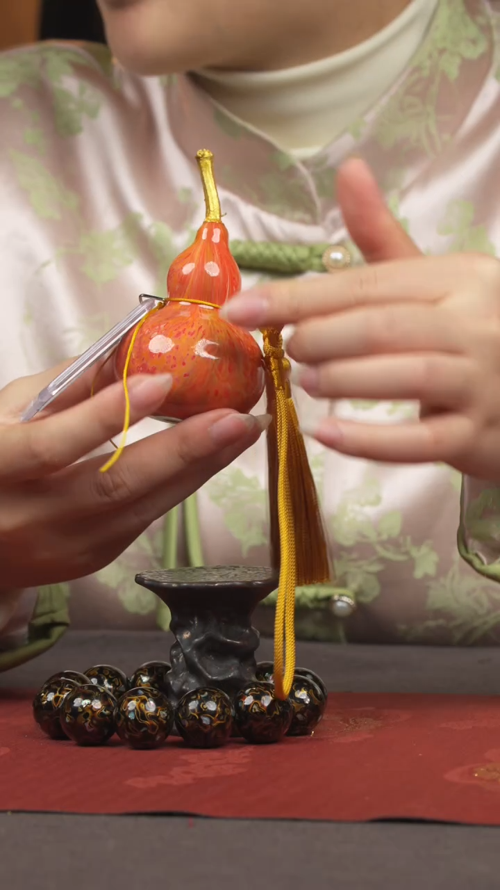 【闪购商品】1527号葫芦挂件摆件手持