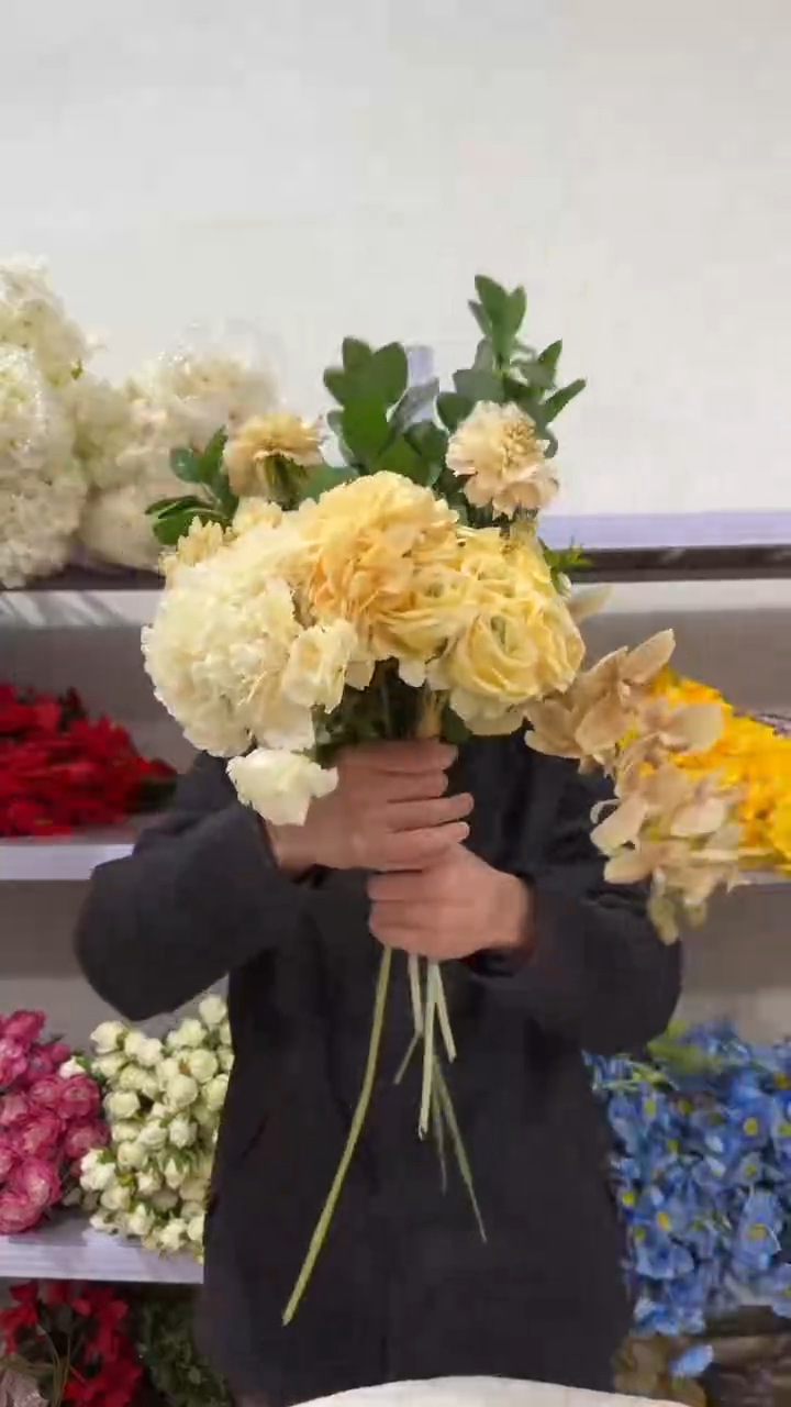 妍韵高端仿真花73